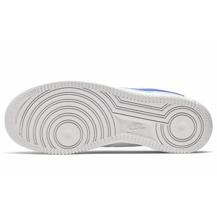 Nike Air Force 1 Low 'Прозрачный Гоночный Синий' CI0060-001