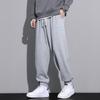 Jogger Sweatpants Big Size Mens Sports Baggy Pants Sting Banding Hiphop Loose Harem Trousers Jogger Men Sweatpants Men Clothing