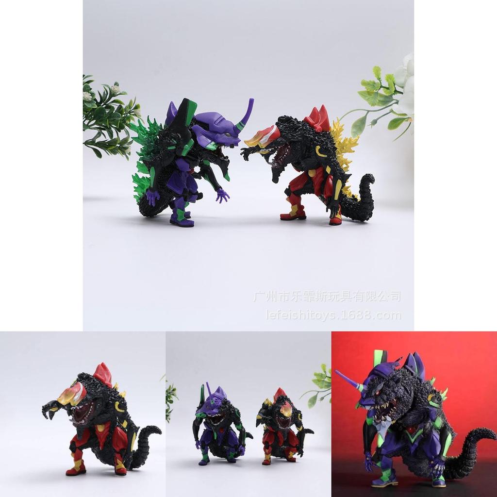 Премиум ПВХ Годзилла Пробуждение Монстра Фигурка Игрушка Коллекционная Декорация Модель