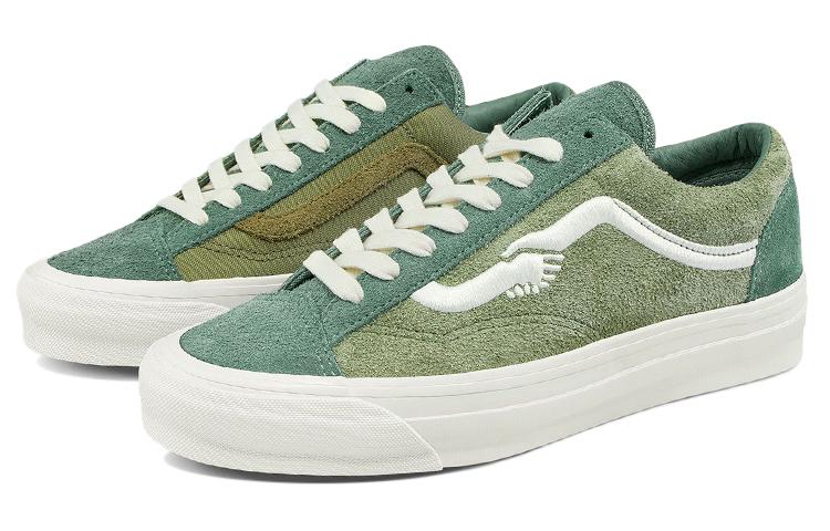 Style 36 Notre x Style 36 Og Vans Lx 'Зеленый' VN0A4BVEGRN