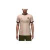 Мужские футболки Dri-Fit Adv Soccer Authentic с принтом алфавита, бежевые FD6503-201