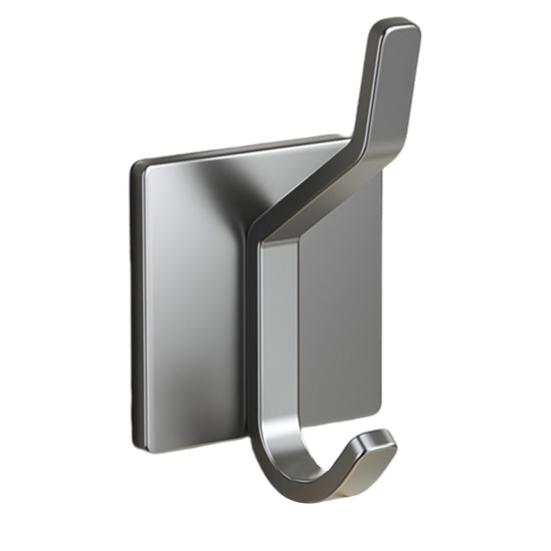 Настенный крючок, не требующий сверления, самоклеящийся, противоскользящий, водонепроницаемый, с большой грузоподъемностью, устойчивый к ржавчине, для ванной, одежды, полотенец, кухни, AVE