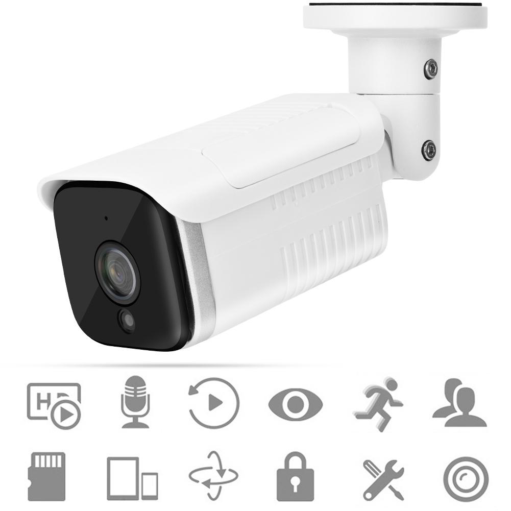 1080P Smart Wireless WIFI сетевая камера с двойной антенной, водонепроницаемый монитор безопасности