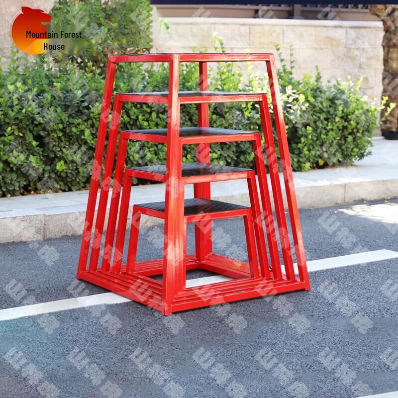 Plyometric Jump Training Platform