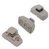 3B0857561B Sun Visor Retainer Bracket Car Clips New Sun Visor Bracket  for Bora Sharan