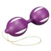 Female Double Smart Ball Weighted Women Vaginal Tight Exercise Sex Toy Gift