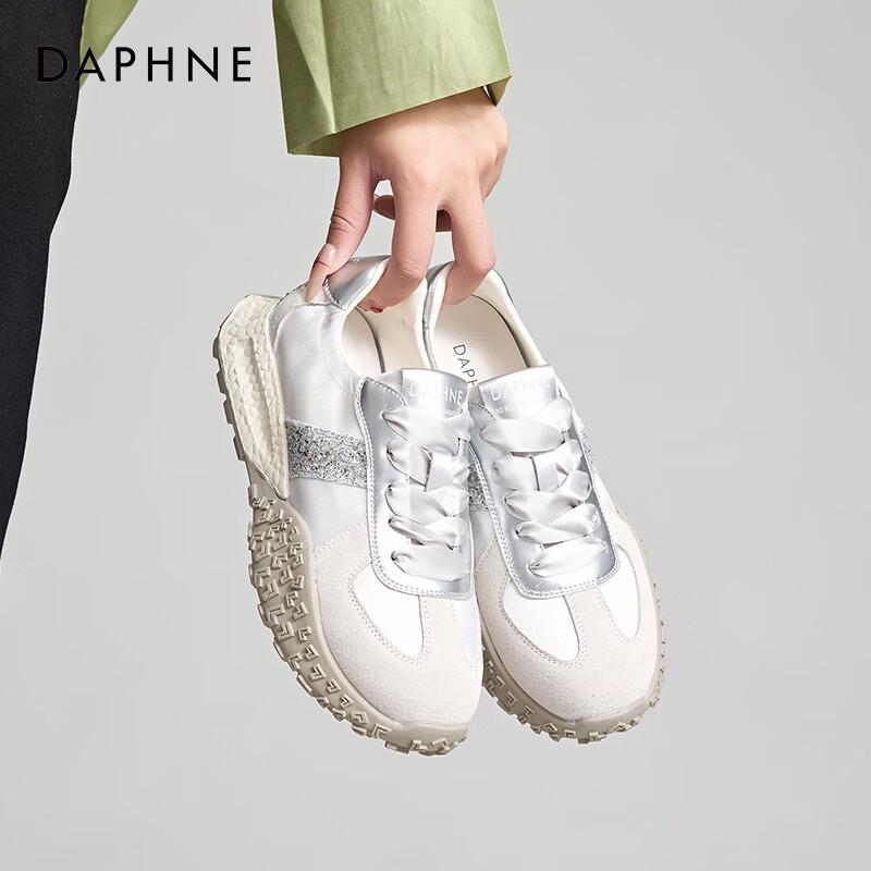 Женские ретро-кеды Daphne