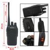 6PCS Baofeng BF-888S Walkie Talkie 16CH VOX UHF 400-470MHz Portable Amateur Two Way Radios For Hunting With 888S Six Way Charger
