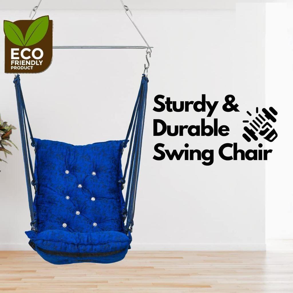 Качели для взрослых для дома/Качели для балкона/Качели-гамаки для взрослых/Джула для гостиной/Качающееся кресло