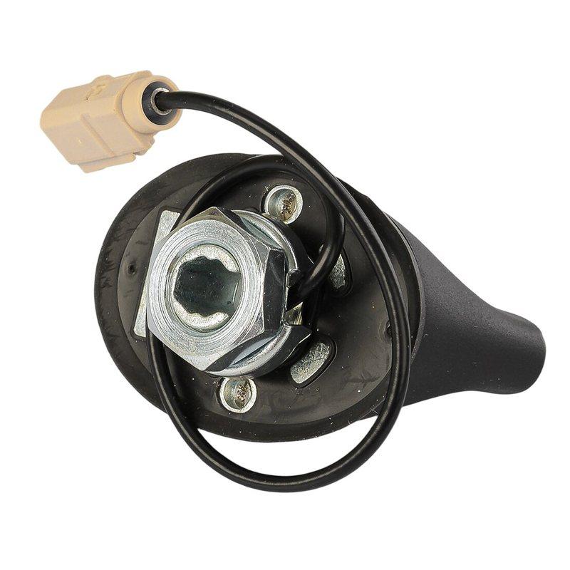 Car Roof Radio Stereo AM/FM Signal Aerial Antenna Mast Socket Base Fit For Fiat 500 Alfa Romeo Guilietta Mito 50540987 50549332
