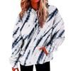 Rainbow Hoodies Women Sweatshirt Oversize Tie Dye Hoodie Streetwear Pullover Spring Autumn Casual Women