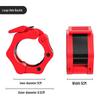 YANBO Olympic Barbell Collar Clips