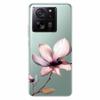 Soft Clear Cover For Xiaomi 13T Case TPU Lovely Cat Silicone Covers For Xiaomi Mi 13T Cases Transparent for Xiaomi13T Bumpers