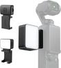 Ulanzi L168 Mini Light for DJI Osmo Pocket 3, 3 Brightness Levels, 5800K, Waterproof, for Vlogging, Photos, and Videos
