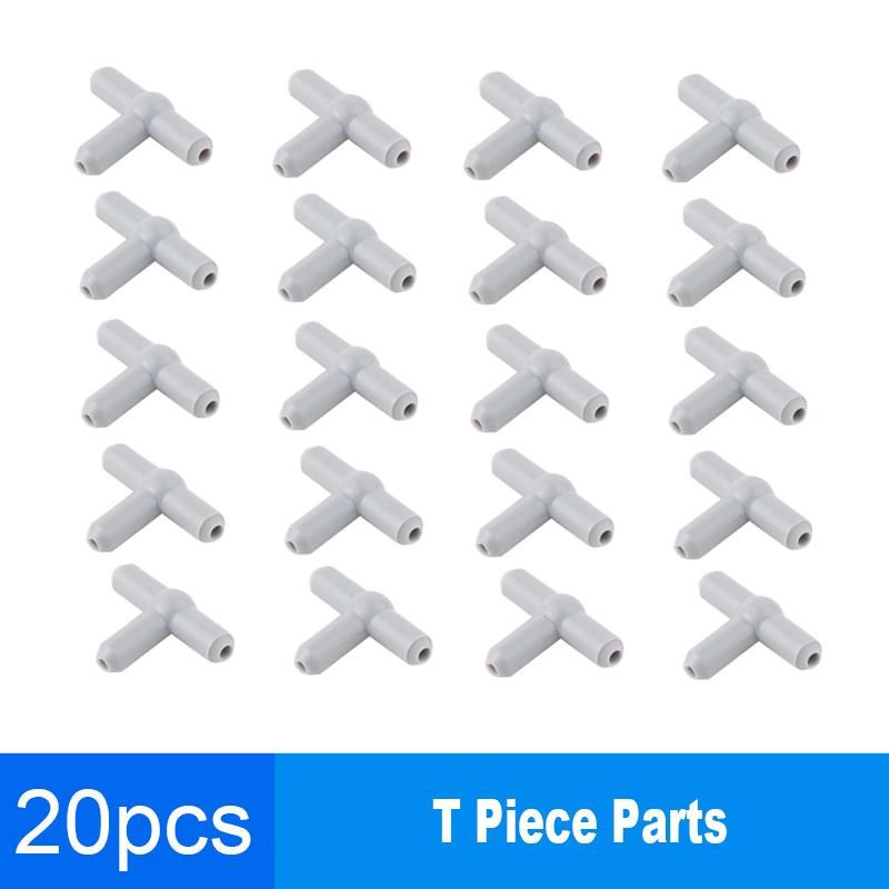 MOC Pneumatic Technology Building Blocks Parts Push Rod Putter/Switch/Piston/ Hose/Air Pump/Tank 9641 47225 Bricks Accessories