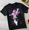 Футболка JoJo's Bizarre Adventure, футболка в стиле аниме, футболка в стиле манги, футболка унисекс.