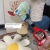 Fun Fetch Hand Picker Toy Clamp Arm Pickup Toy Mechanical Arm Hand Pull Clip Snow