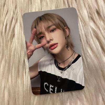 [Б/У] Stray Kids Хёнджин Shopee Maxident Stray Kids
