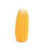 Dog Pet Dog Corn Latex Squeak Toy 4 X 12 Cm, 1 Piece