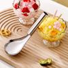 Multipurpose Ice Cream Scooper Melon Baller Nonstick Cupcake Maker Pumpkin Spoon Fruit Serving Gadget For Kitchen