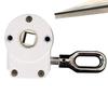 Worm Gears For Awnings Heavy Duty Visor Parts Portable Parasol Gear Maintenance Accessories For Rolling Shutter Blinds