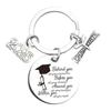 Class Of 2025 Graduation Keychain Inspired Gifts For University College Middle High School Graduate Souvenir For Senior Students