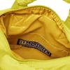 Мини-сумка через плечо с перьями и пухом LT Sacoche Color B 1474 Yellow [ROOTOTE] Женская