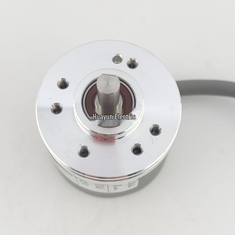 Genuine Yike ELCO EI40A6-C6TAR Rotary Encoder 1000-5000.825826