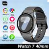 Original Watch Mini Smart Watch Men Women HD AMOLED Voice Call NFC GPS Tracker Sports Watches Custom