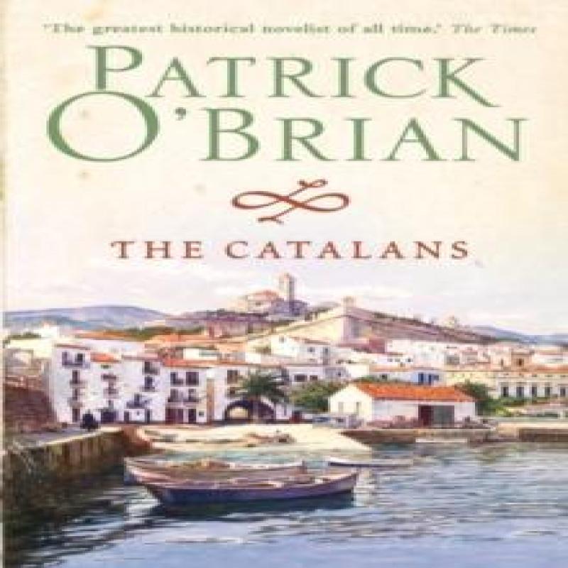 The Catalans by Patrick OBrian Paperback Book 9780007333851