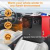 Diesel Air Parking Heater 12V/24V/220V for RV, Truck, Camper, Car