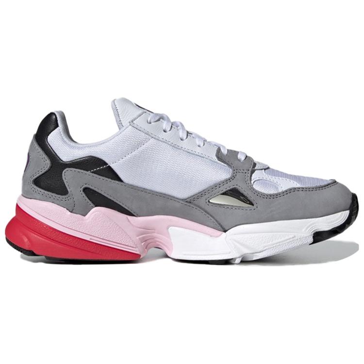adidas Женские Falcon 'White Grey' Женские CG6214
