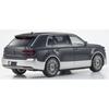 Kyosho Original 1/43 Toyota Century 'Reimei' Model Car, Gray/Silver, Mid-Brown Interior, Diecast KS03926GS