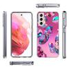 Сверкающий и Ослепительный Алмазный Камень Чехол для Телефона Для Samsung Galaxy S25 Edge S24 S23 FE S21 S20 S10 Plus S22 S26 Ultra Чехол Cl