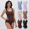 Women's Body-Shaping Waist-Cinching Buttock-Lifting Tight-Fitting Buttock-Lifting One-Piece Corset Waist-Tucking Tummy-Control Bodysuit