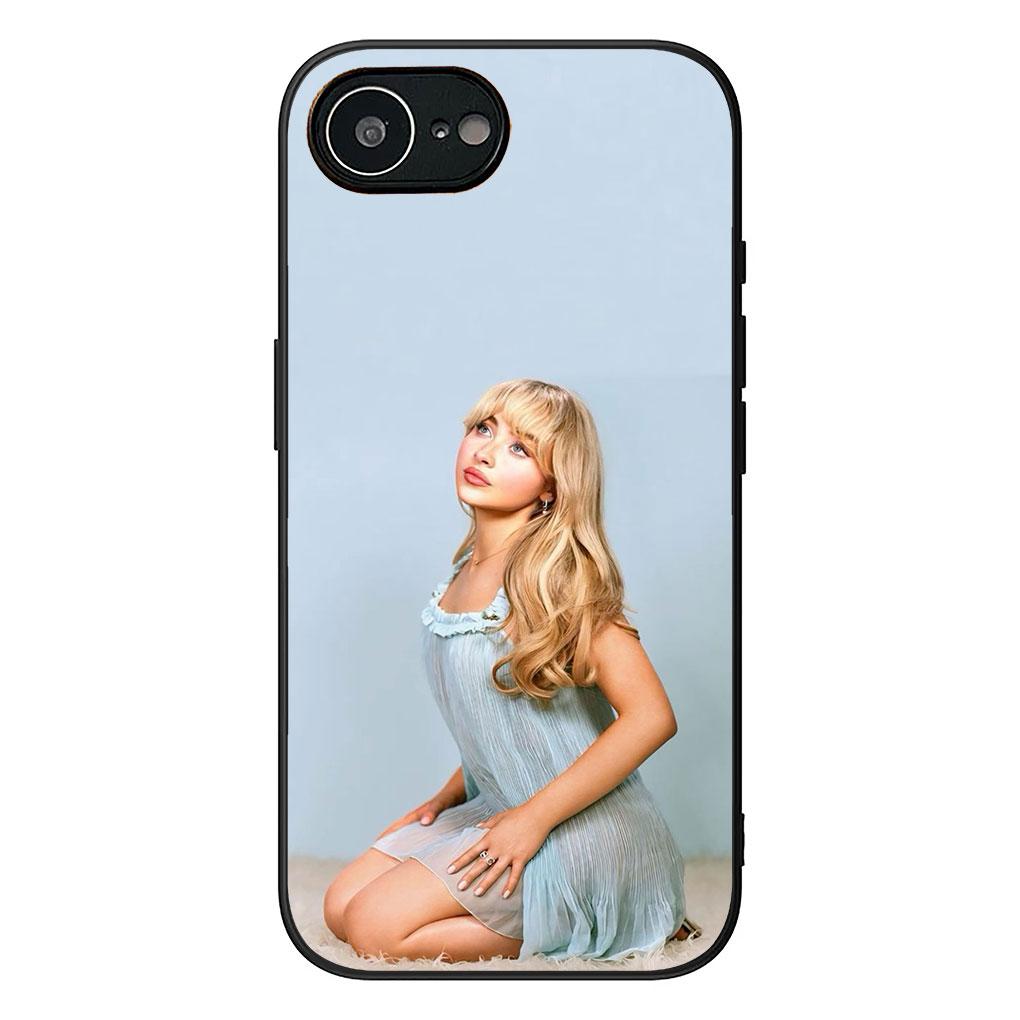 Обои Sabrinas SC Carpenters Чехол для телефона Motorola Moto Edge 70 60 Fusion NEO Pro G Stylus G56 G96 G52 G04 G05 20