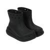 Crocs Классические дутики Уличная мода Короткие ботинки Женские ботинки Черные 207946-001