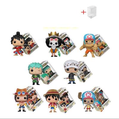 Funko Pop One Piece Фигурка Кукла Украшения Ророноа Зоро Фигурка Кукла Для Коллекции Фанатов Домашняя