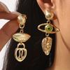 Fashion Drop Earrings For Women's Jewelry