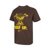 Мужская футболка M Nk Df Tee IykYK Fitness с круглым вырезом, повседневный пуловер с коротким рукавом, мужские топы HV4136-237