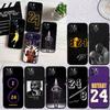 K-Kobes Basketball Star Case for Samsung Galaxy M02 M06 M15 M16 M20 M21 M30 M30S M31 M35 M51 M55 M56 A36 A42 A50 A50S A51 A52