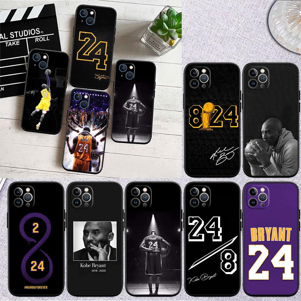 K-Kobes Basketball Star Case for Samsung Galaxy M02 M06 M15 M16 M20 M21 M30 M30S M31 M35 M51 M55 M56 A36 A42 A50 A50S A51 A52