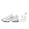 Skechers D'Lites 1.0 Увеличивающие рост Низкие Кроссовки на массивной подошве Женские Бело-синие 99999863-WNV