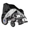 Electric Manual Folding Wheelchair Dustproof Protect Cover