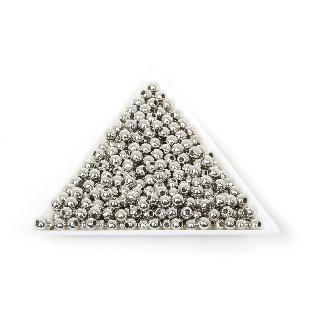 4/6/8/10/12 мм цветные пластиковые круглые бусины для изготовления ювелирных изделий DIY браслет ожерелье серьги