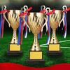 Золотой трофей Конкурс наград Футбол Малый приз Кубок Золотые награды Cupaward Детская награда Приз