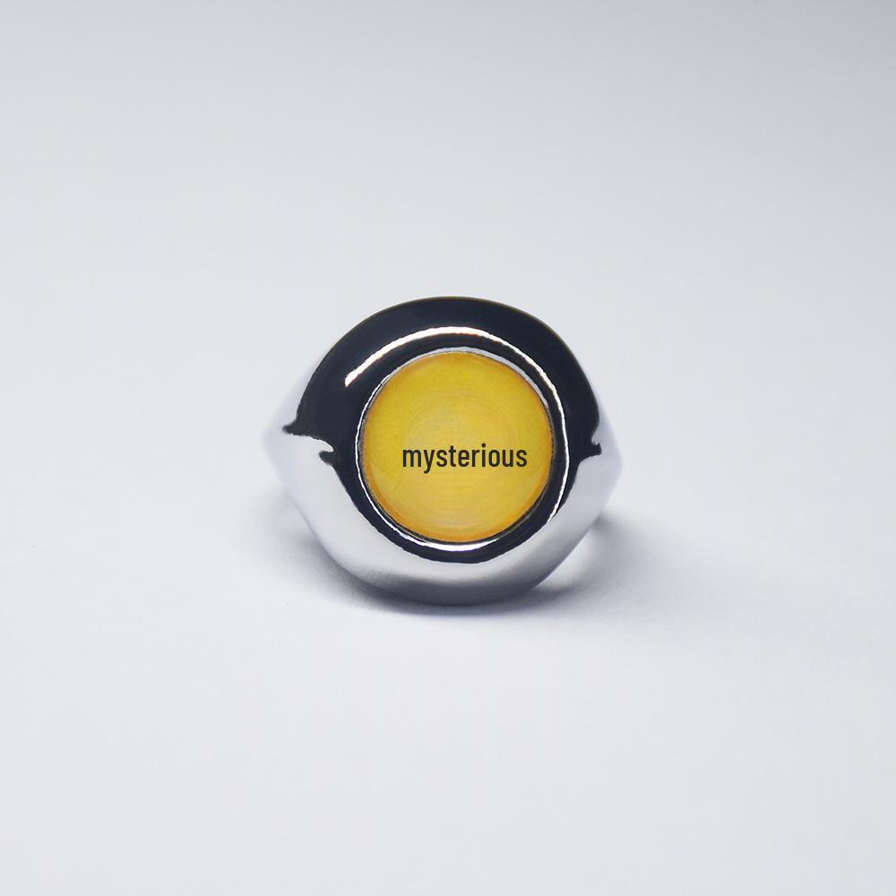 Akatsuki Ninja Ring Set: Itachi, Deidara, Pain, Sasori, Orochimaru Anime Collection