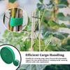 Garden Ties Self Adhesive Plant Bandage Adjustable Plants Hook Loop Support Garden Twine Bandage Reusable Fastener Tape Strips