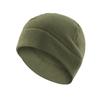 Winter Warm Fleece Beanie for Mountain Climbing, Cycling, Running & Skiing - Windproof Sports Hat
