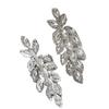 Exaggerated Large Earrings for Women, Women's Long Style, Temperament with Diamonds, Personality, Plus Size, Fashionable and Simple